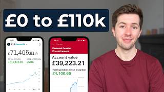 Revealing My Entire £110,000 Investment Portfolio - Age 28!