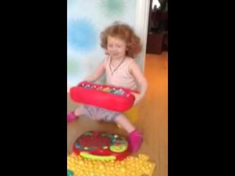 Покакала))))