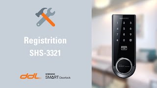 Samsung SHS-3321 - Installation & Programming Video