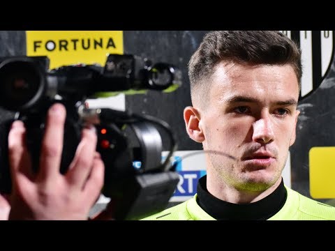 2019-11-16 Sandecja - Bruk-Bet Termalica 2-2 (2-0), Daniel Bielica