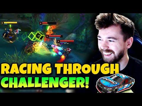 PekinWoof Plays Veigar and Considers Becoming a NASCAR Coach 🚩