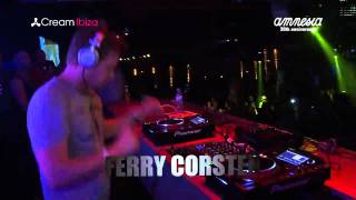 AMNESIA CREAM DJS 2010