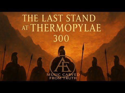The Last Stand at Thermopylae – 300 - Epic Cinematic Song (Official Video)