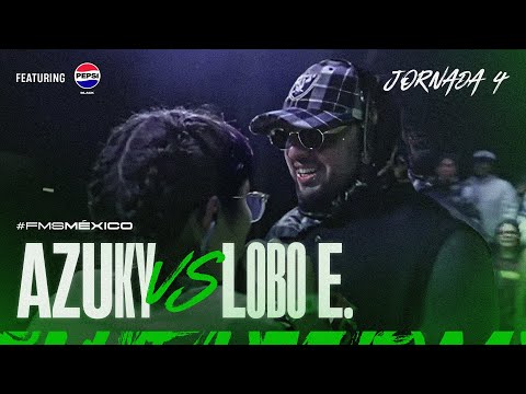 AZUKY vs LOBO ESTEPARIO I #FMSMEXICO 2024/25 - Jornada 4 Temporada 5 I Urban Roosters
