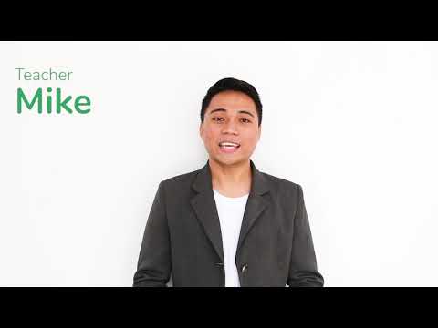 Mikeのプロフィール動画