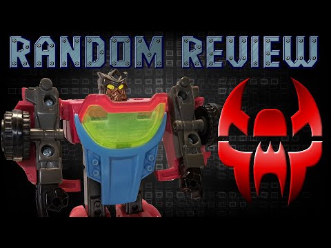 Euro G1 Trakkon Calcar (Random Review)