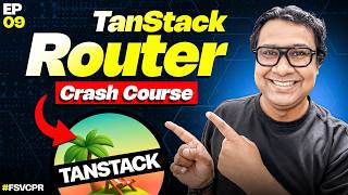 Master TanStack Router: Loaders, Auth & Type-Safe Routes