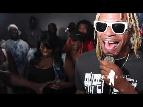 Fabo D4L "Geeked Up" Live Concert he pops a pill during performance  7/30/2021