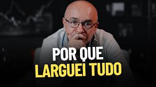 Depois de 25 anos, eu preciso te contar isso