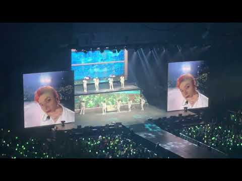221013 NCT 127 - Neo City: The Link - Love Song - Newark - Prudential Center