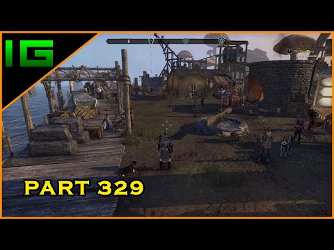 THE ELDER SCROLLS ONLINE [ESO] ✅ Gameplay Walkthrough - Part 329 - RIGHT OF THEFT