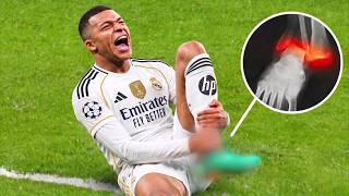 Scariest Moments In Football
