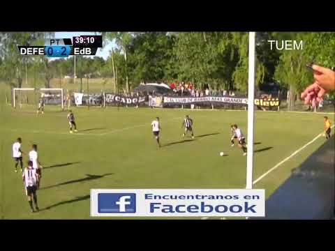 El penal que no le cobraron a Defensores de Glew en el partido que perdió con Estrella de Berisso