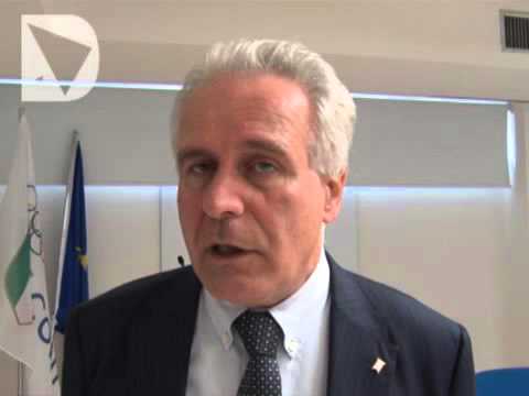 EUGENIO GIANI SU GIORNATA OLIMPICA - video