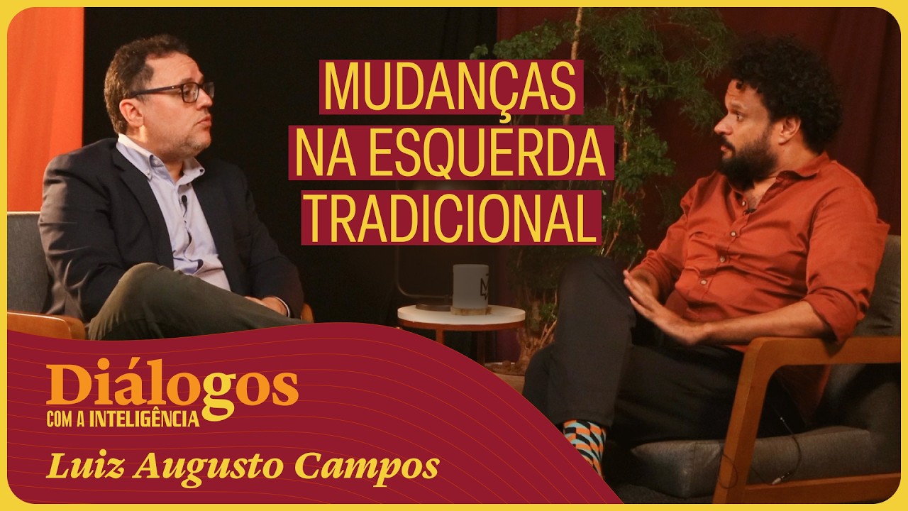 Luiz Augusto Campos: A esquerda é identitária? | Diálogos