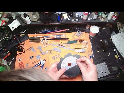 Hachette Partworks U96 U-Boat Packs 10-11