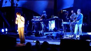 Spock's Beard performing "Snow": "Solitary Soul" @ Night of the Prog 2016 (2)