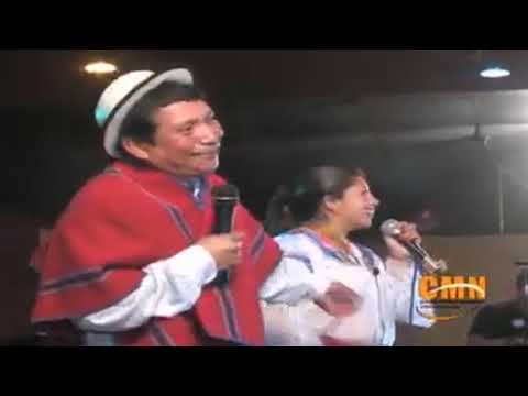 Picardía Ecuatoriana - Como se baila en una fiesta - Cómico Botón y Fanny la Serranita / Vol 6