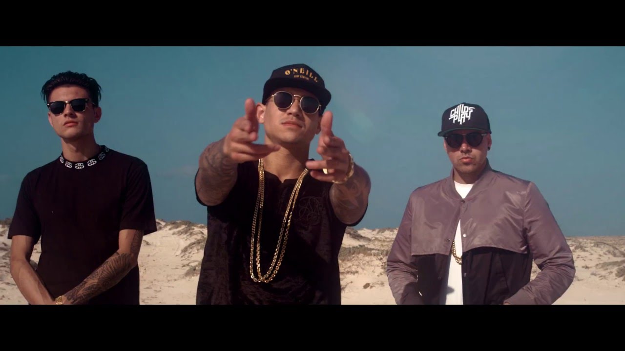 ChildsPlay & Chuckie ft. Shaylen — Warrior