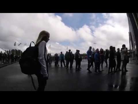 OmaSp Stadion avajaiset 2016