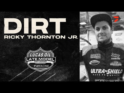 FloRacing and Lucas Oil Late Model Dirt Series