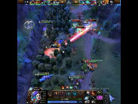 #Shorts #Dota2 #Dota2Shorts PSG LGD vs Vici Gaming Highlights 3