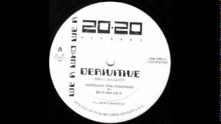 We R Who We R - Derivitive (Kirk Smith Techno Mix)