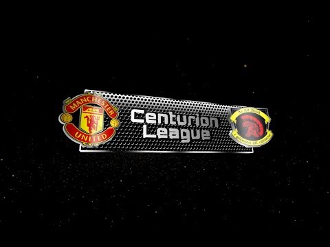 Centurion League 2018/2019: Manchester United - All Black 2-9 - 3°Giornata #SerieSilver