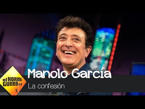 Manolo García confiesa lo que sentía al ir en volandas en sus conciertos - El Hormiguero 3.0