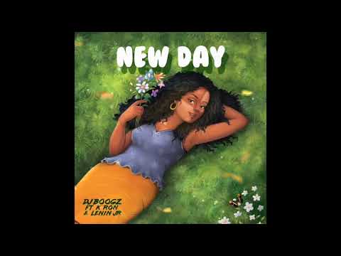 DJ Boogz- New Day Ft K'Ron, Lenin JR