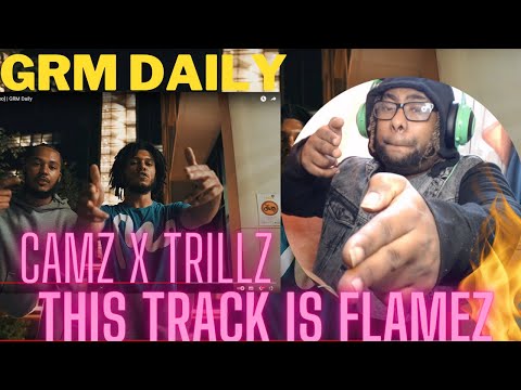 🔥A MUST WATCH THIS IS HARD!!🔥 CAMZ X TRILLZ POSTED GRM DAIL SO UNEEX REACTION VIDEO!!🔥