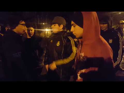 NOVECENTO Vs TESLA Vs KALYPSO 8vos Casanova Free 11 08 17