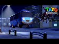 Tayo Bahasa Indonesia Spesial L 50 Menjadi Bus Ajaib Santa L Tayo S Christmas L Hari Salju Pertama