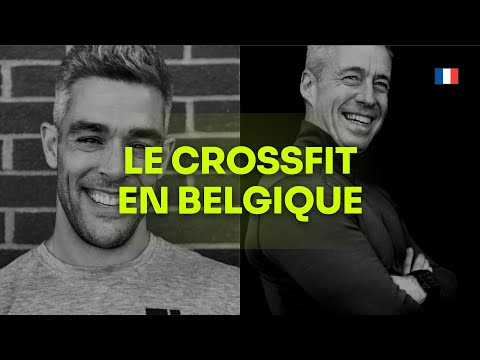 Le CrossFit Belge selon Thierry