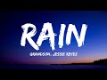 Grandson Jessie Reyez Rain Lyrics Video