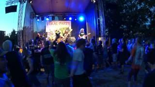 Cliteater at Fekal Party 2016