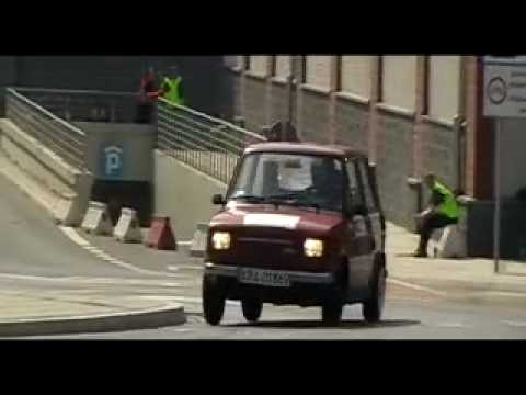 II Kryterium Bonarka City Center Kraków 24.04.2010