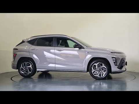 Hyundai KONA 1.6 HYBRID N Line Auto - Image 2