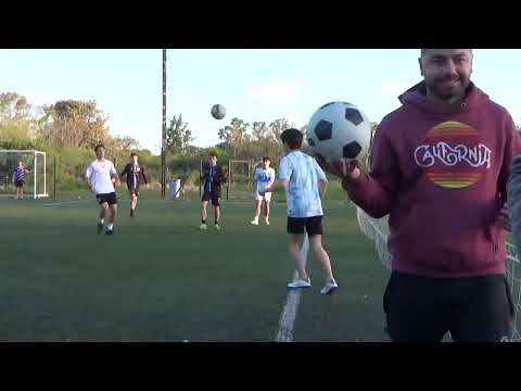 FLORIPONDIO FC vs COCO BASILEA FC #LigaNuñez - #Clausura SLV - 22/09/23