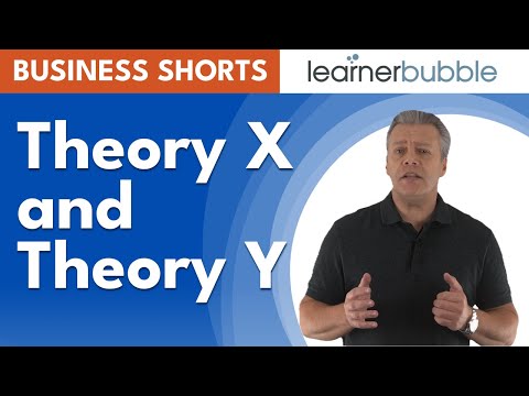 Theory X and Theory Y