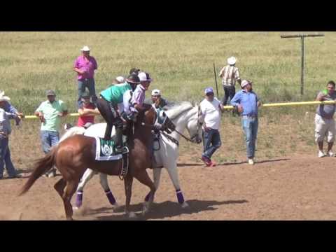 3 El Super Javi vs El Felio vs El Regalo a 125 Yardas