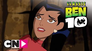Le temple du ciel | Classic Ben 10 | Cartoon Network