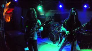 Sybaritic - From Cradle to Grave (Live @The Basement)