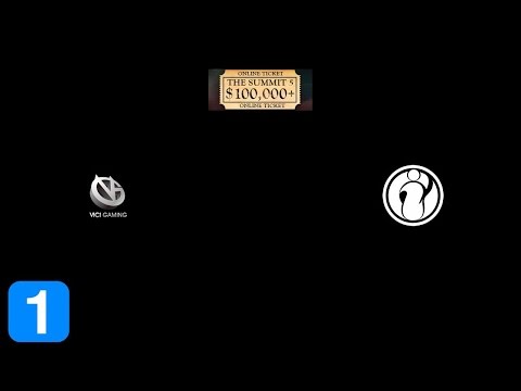 Full Highlights Vici Gaming vs Invictus Gaming - The Summit 5