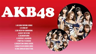 Download lagu AKB48 2024 ~ The Best Songs Of AKB48 mp3