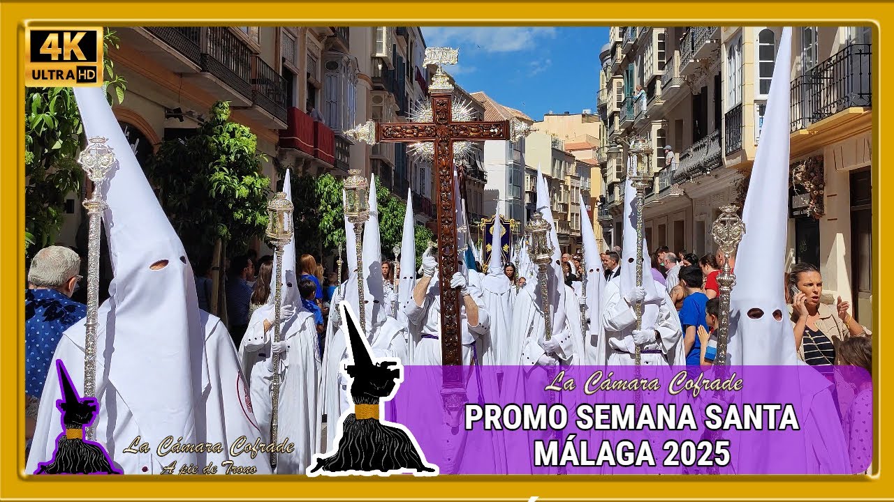 Semana Santa Malaga 2025