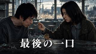 ショートフィルム『最後の一口』