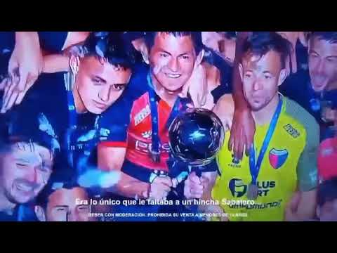 🔴⚫️⭐️Colon Campeón🏆❤️🖤 (Publicidad Santa Fe)