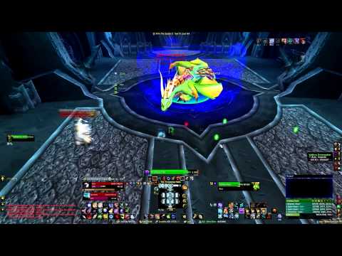 Going Solo: Hunter Edition - Icecrown Citadel, Frostwing Halls (10)