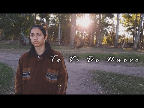 NAIM . Te Vi De Nuevo (Video Oficial)